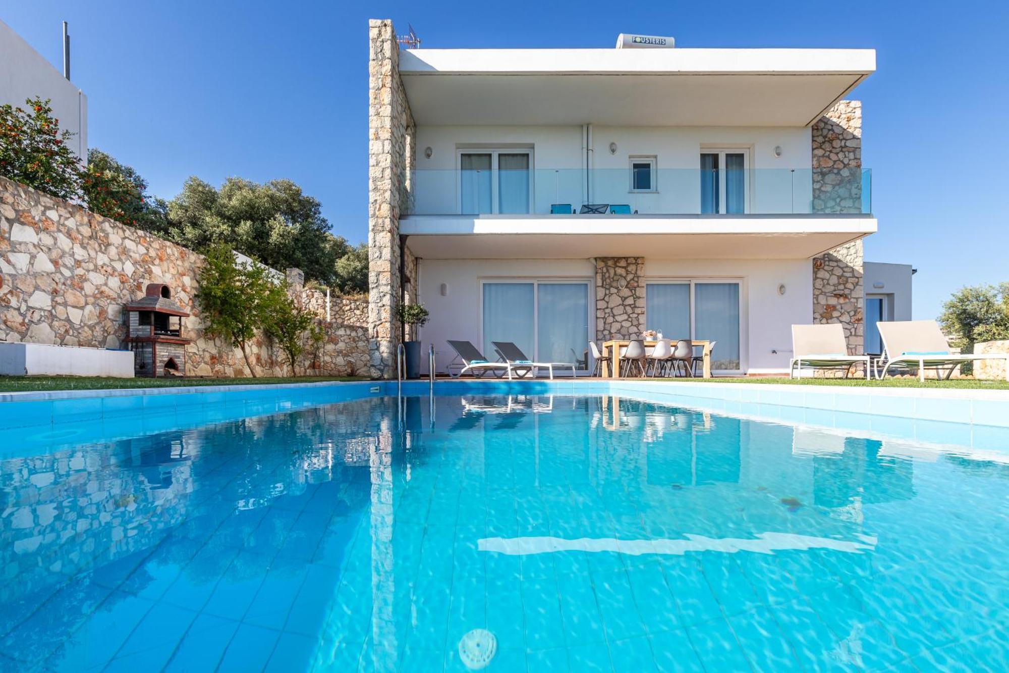 Villa Penelope Galatás 외부 사진