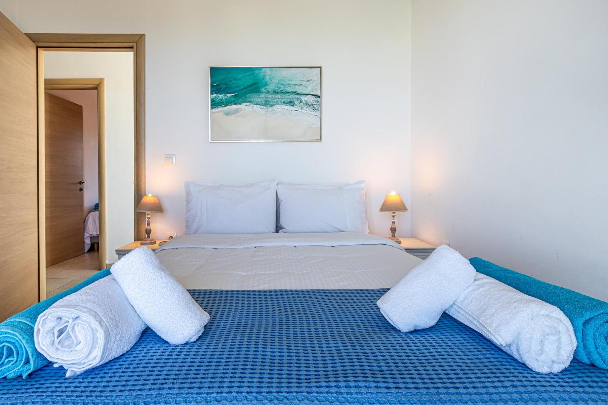 Villa Penelope Galatás 외부 사진