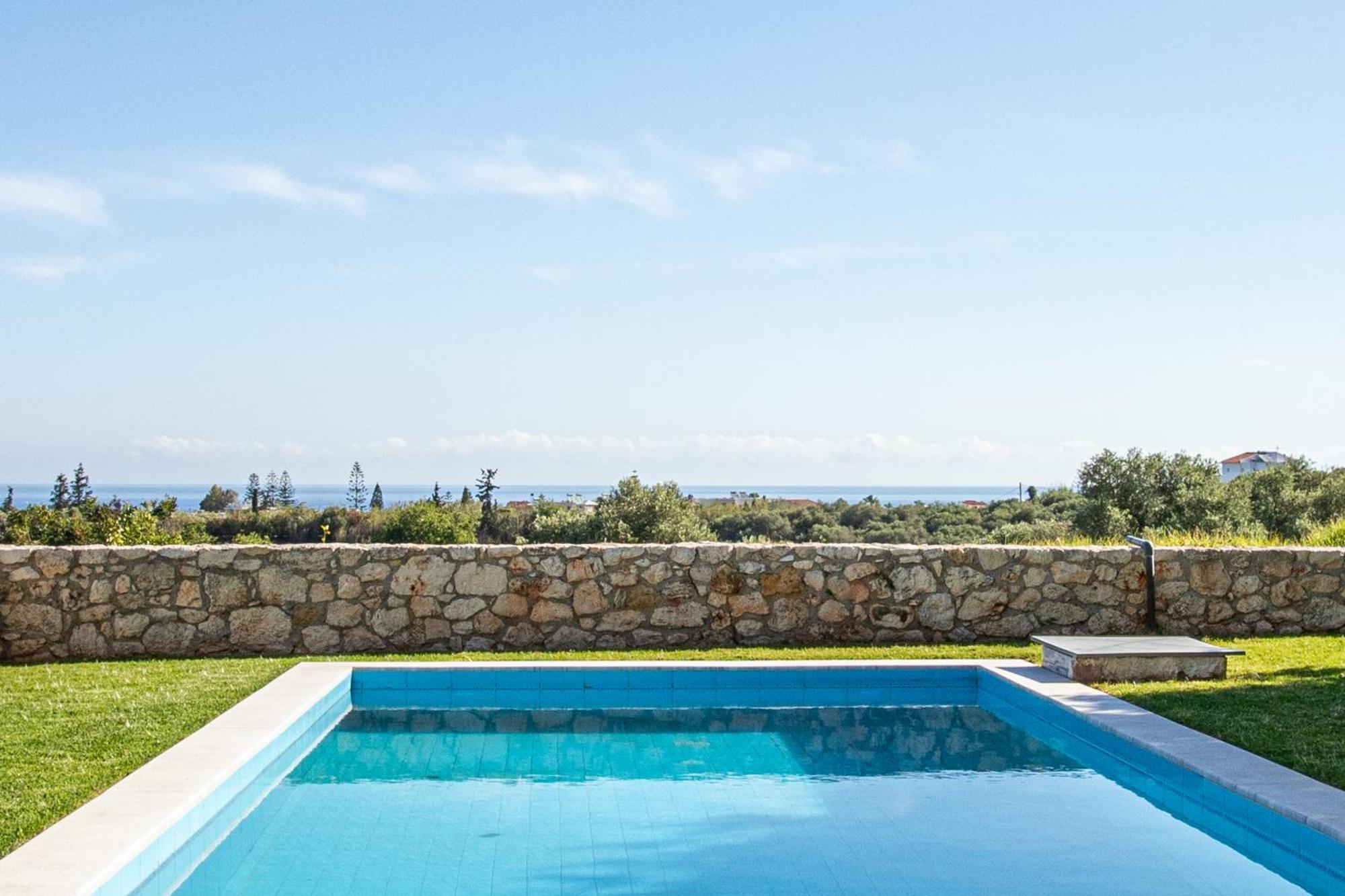 Villa Penelope Galatás 외부 사진