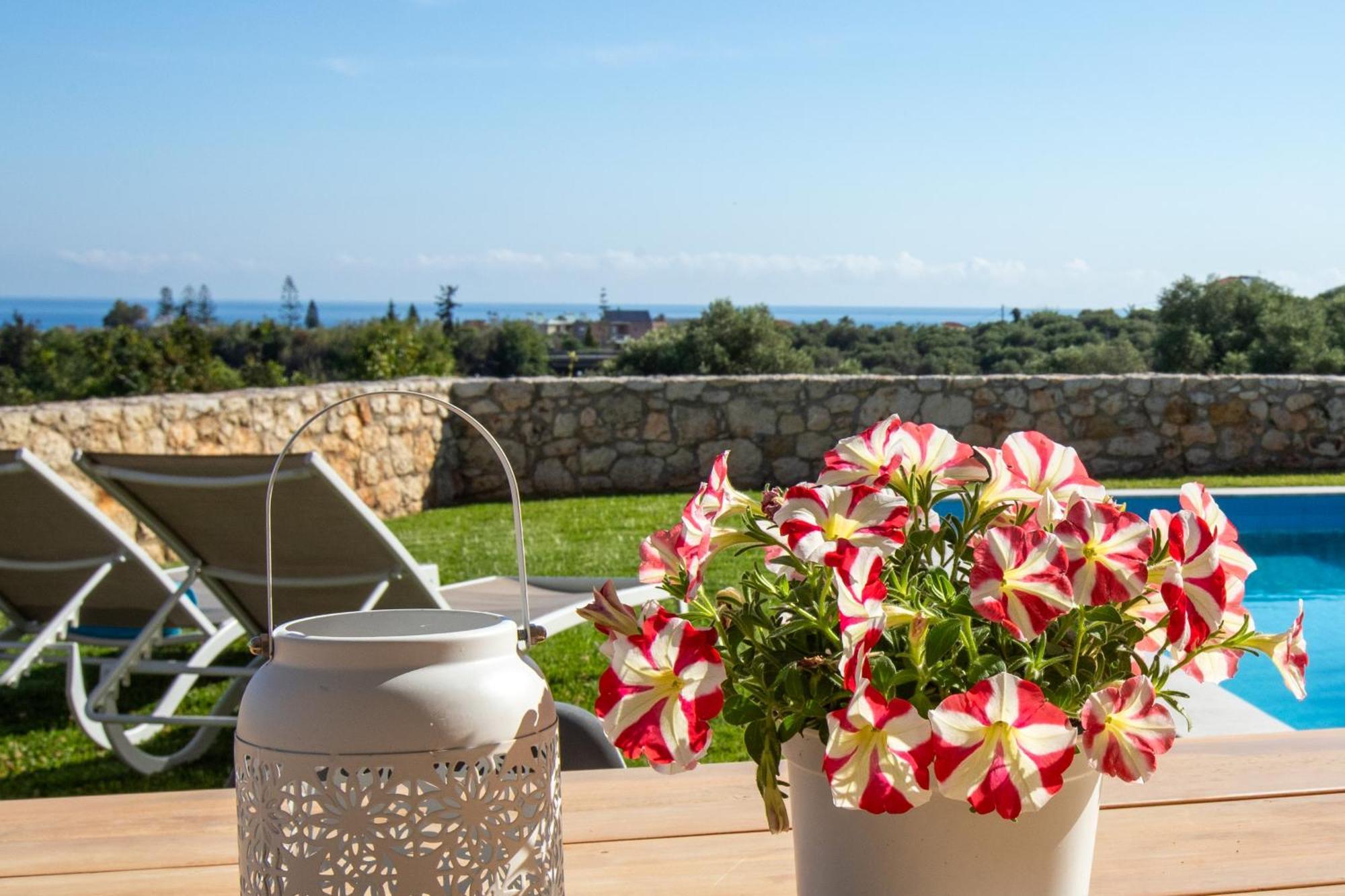 Villa Penelope Galatás 외부 사진