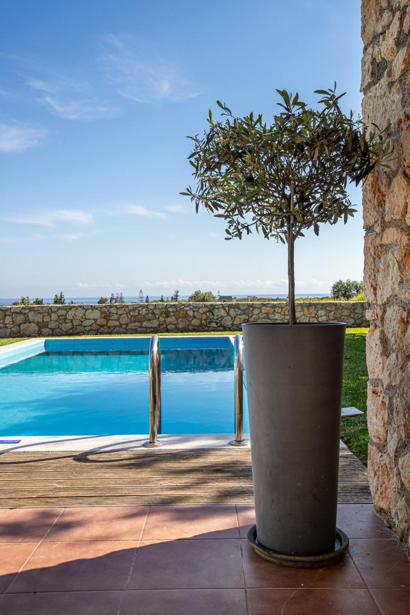 Villa Penelope Galatás 외부 사진