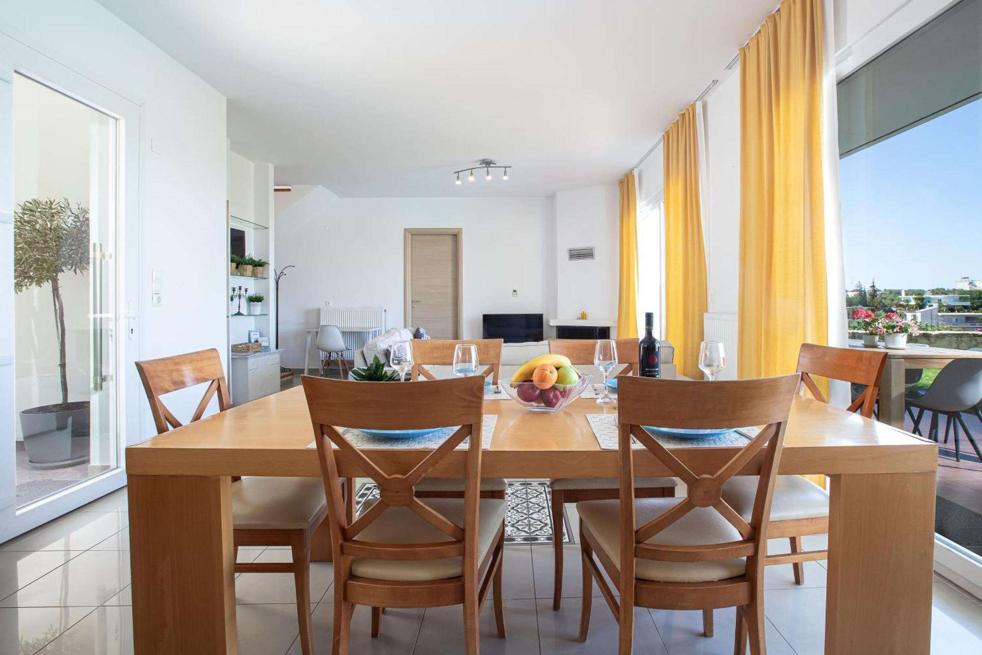 Villa Penelope Galatás 외부 사진