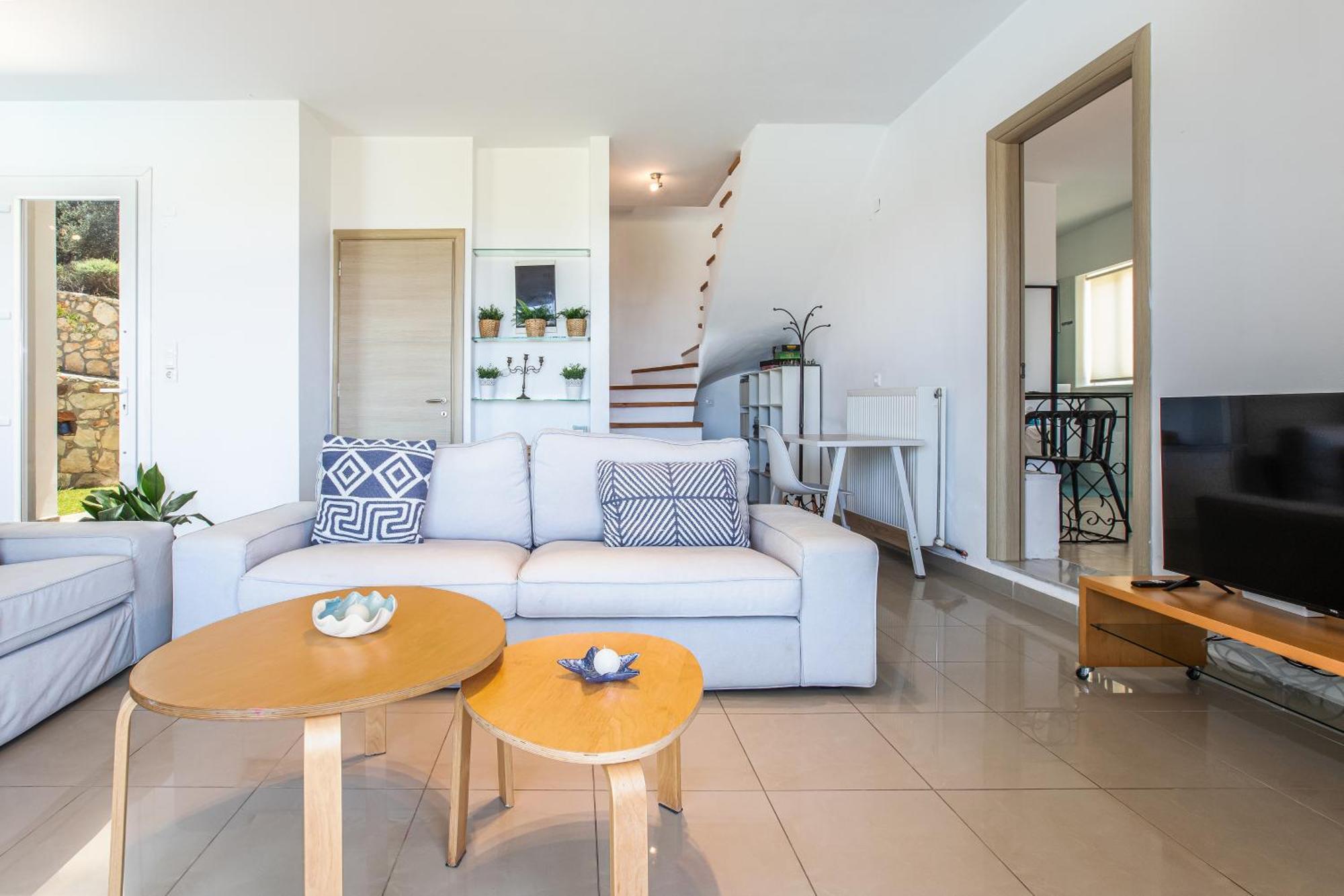 Villa Penelope Galatás 외부 사진