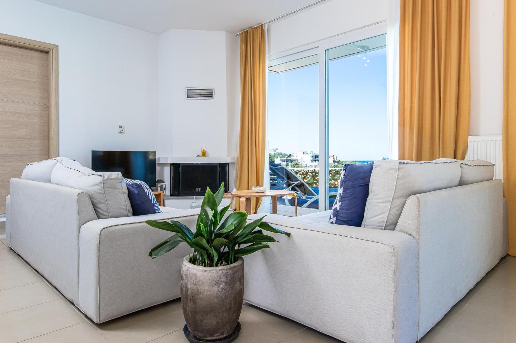 Villa Penelope Galatás 외부 사진
