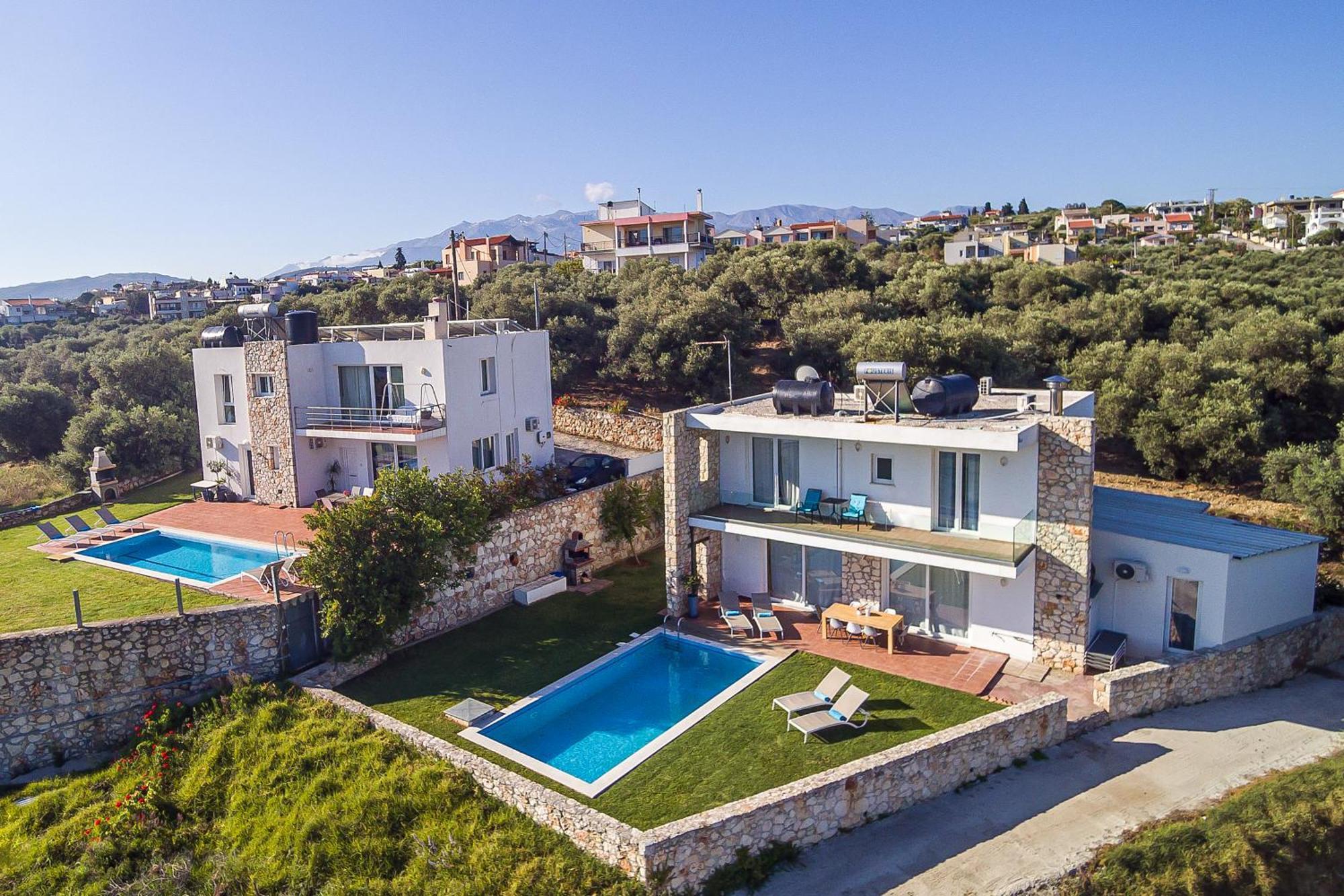 Villa Penelope Galatás 외부 사진