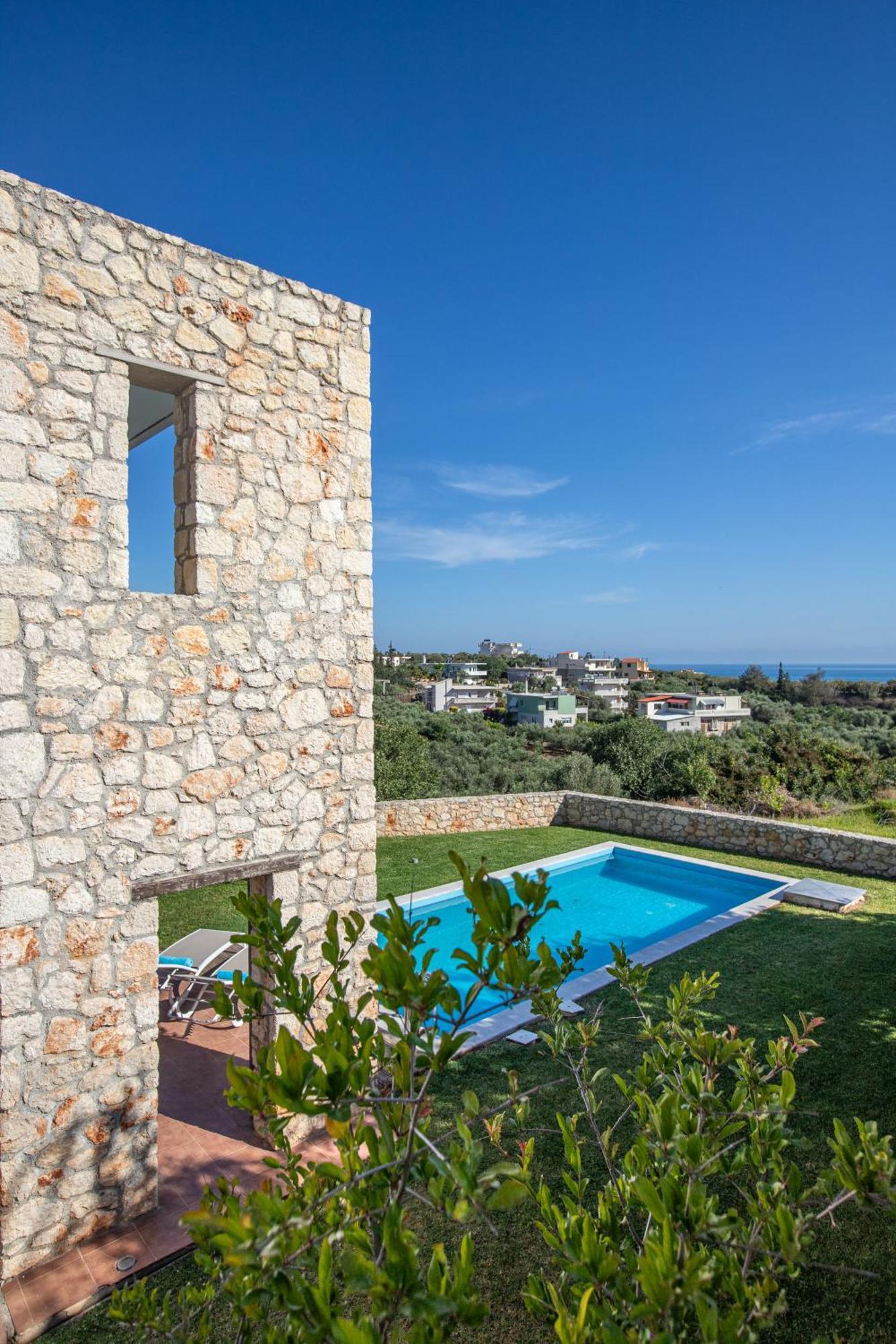 Villa Penelope Galatás 외부 사진