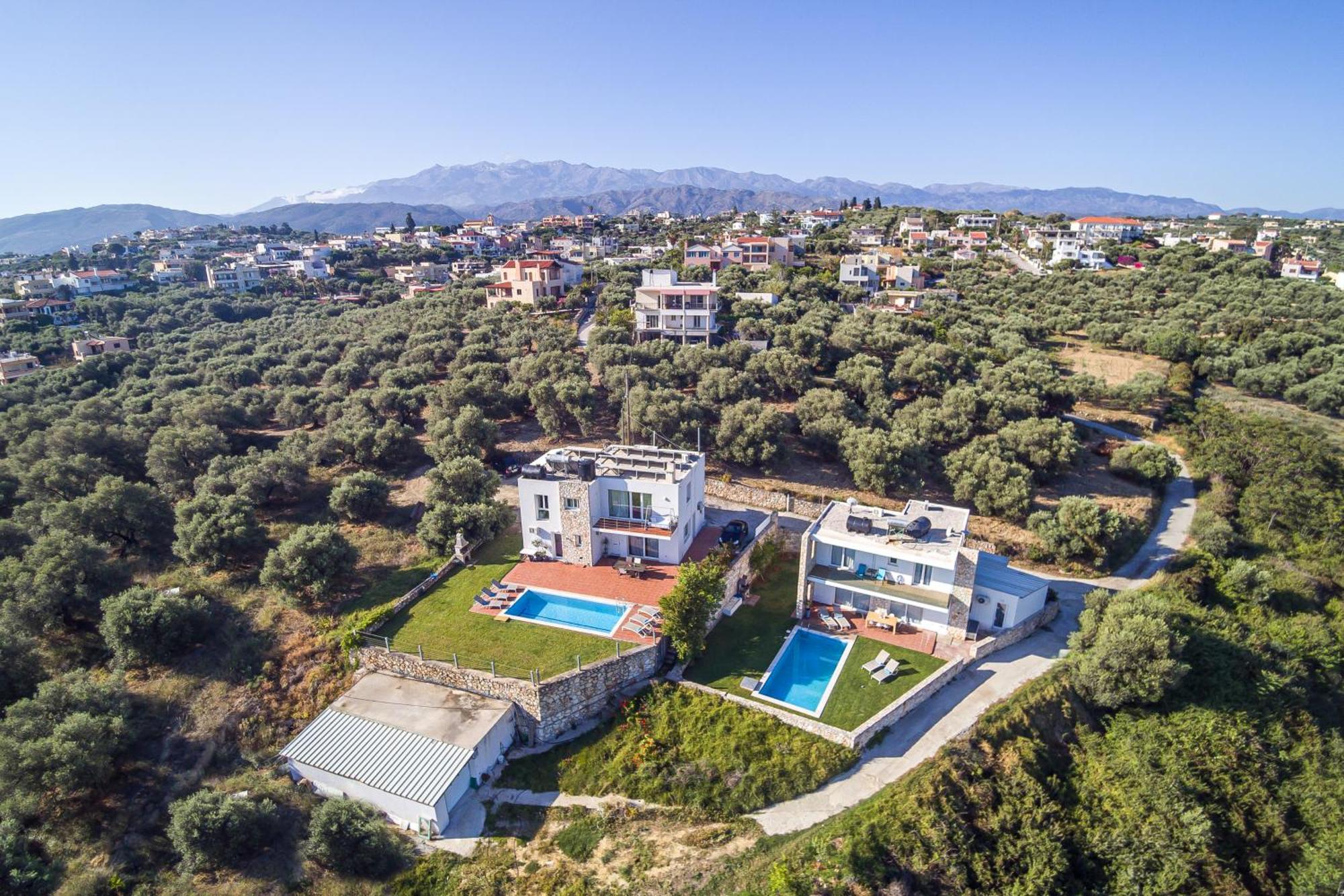 Villa Penelope Galatás 외부 사진