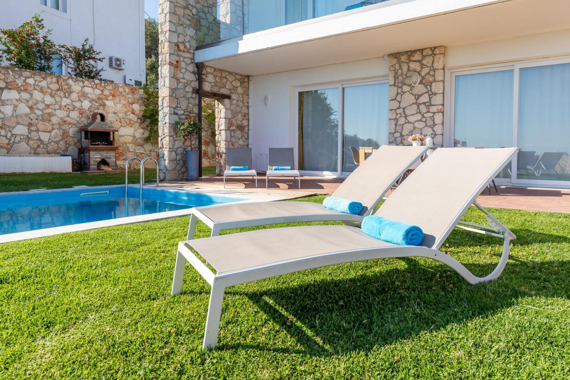 Villa Penelope Galatás 외부 사진